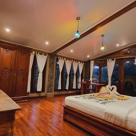 Avalon Ubud Castle & Spa Eksteriør billede