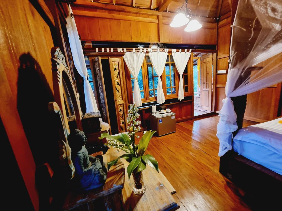 Avalon Ubud Castle & Spa Eksteriør billede