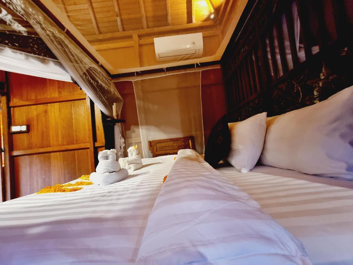 Avalon Ubud Castle & Spa Eksteriør billede