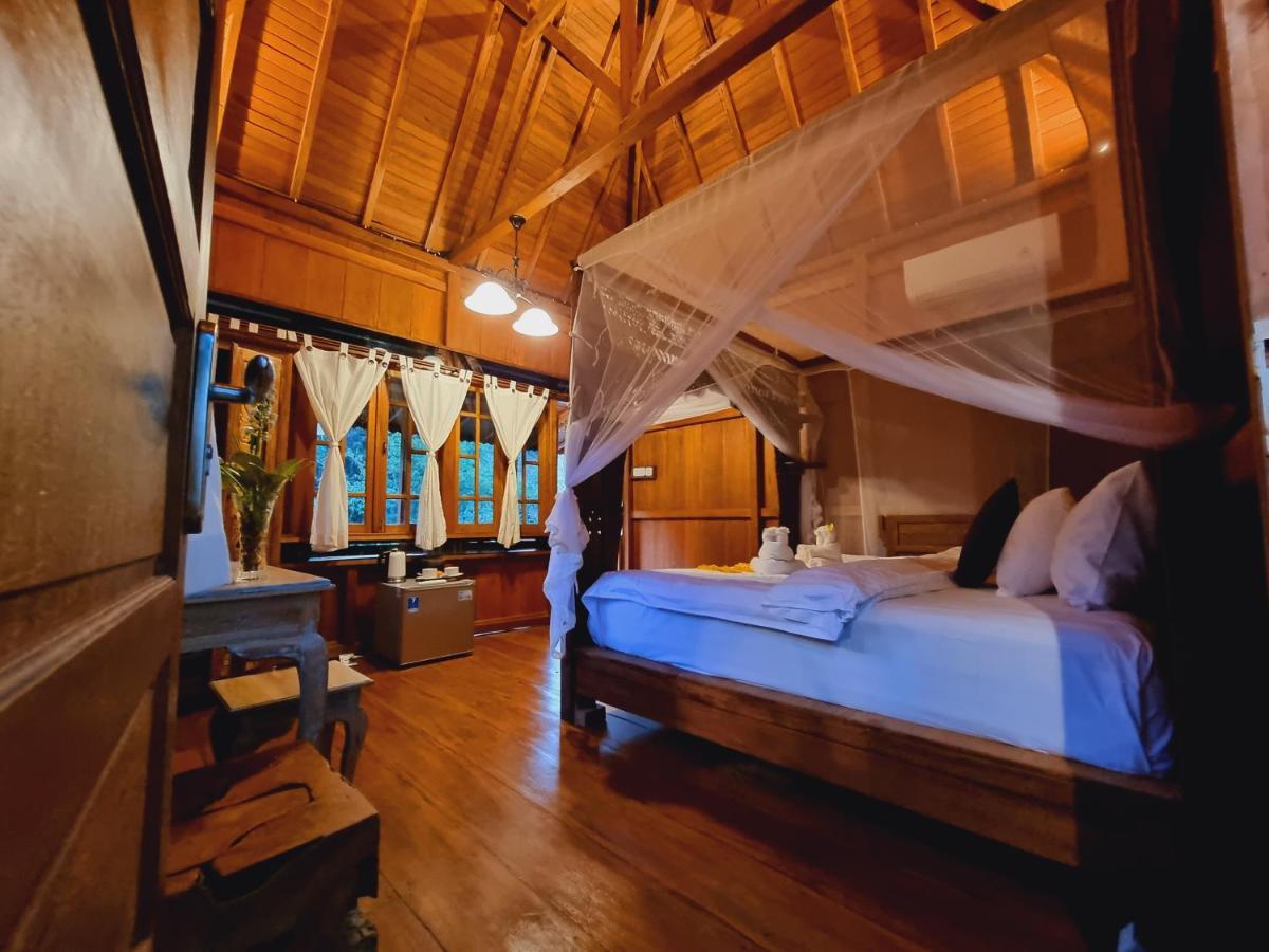 Avalon Ubud Castle & Spa Eksteriør billede