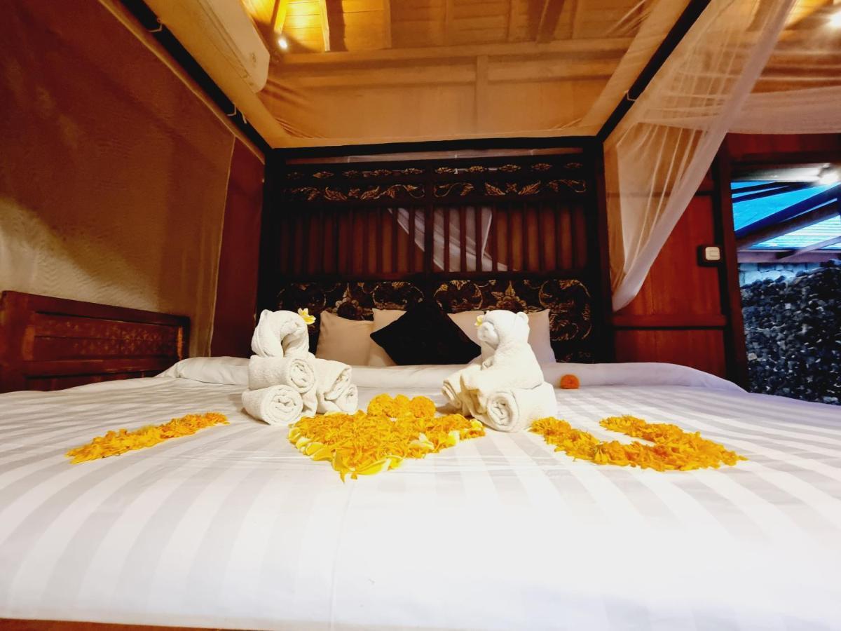 Avalon Ubud Castle & Spa Eksteriør billede