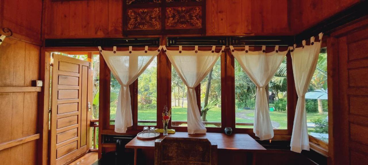 Avalon Ubud Castle & Spa Eksteriør billede