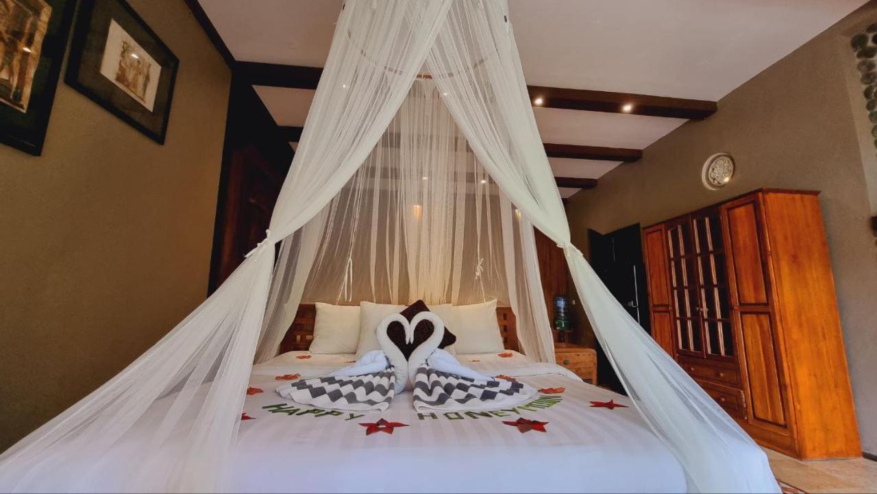 Avalon Ubud Castle & Spa Eksteriør billede