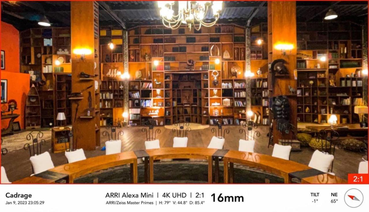 Avalon Ubud Castle & Spa Eksteriør billede